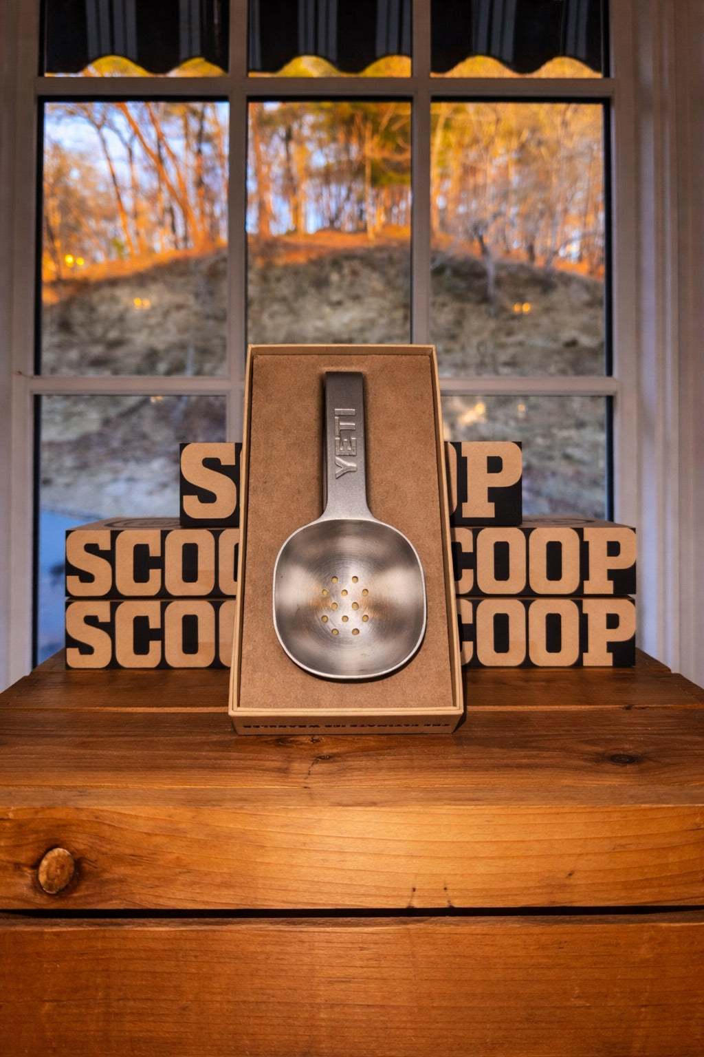 Yeti Ice Scoop