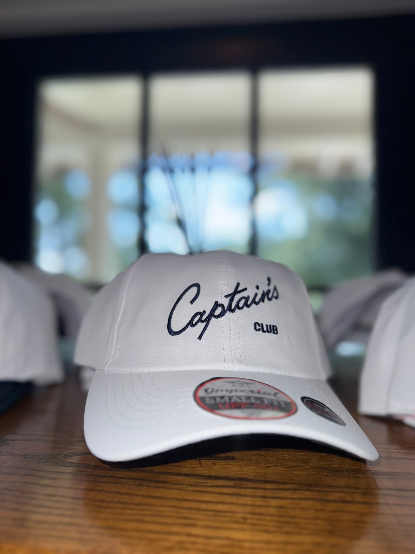 Captain's Women's Hat