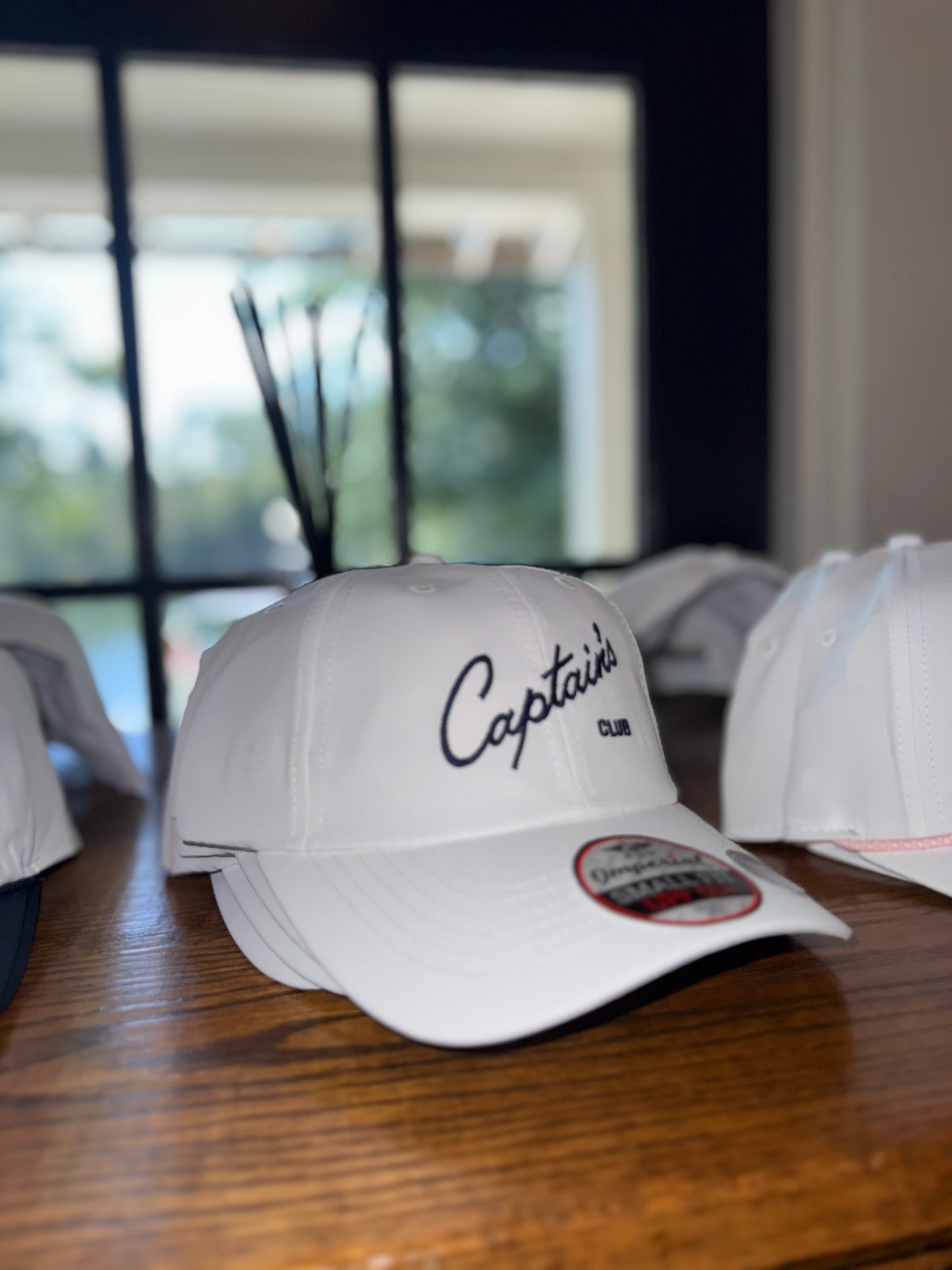 Captain's Women's Hat