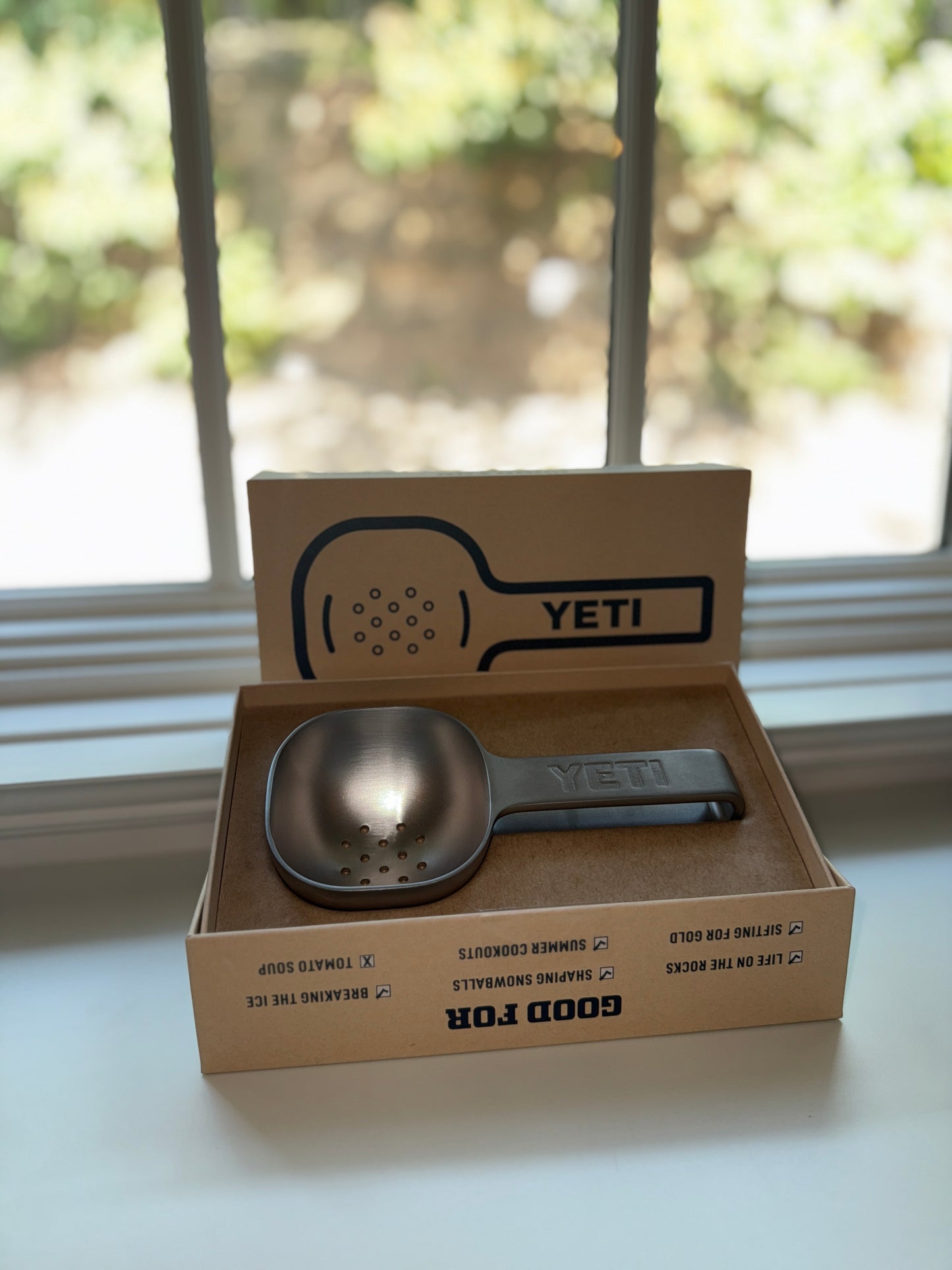 Yeti Ice Scoop