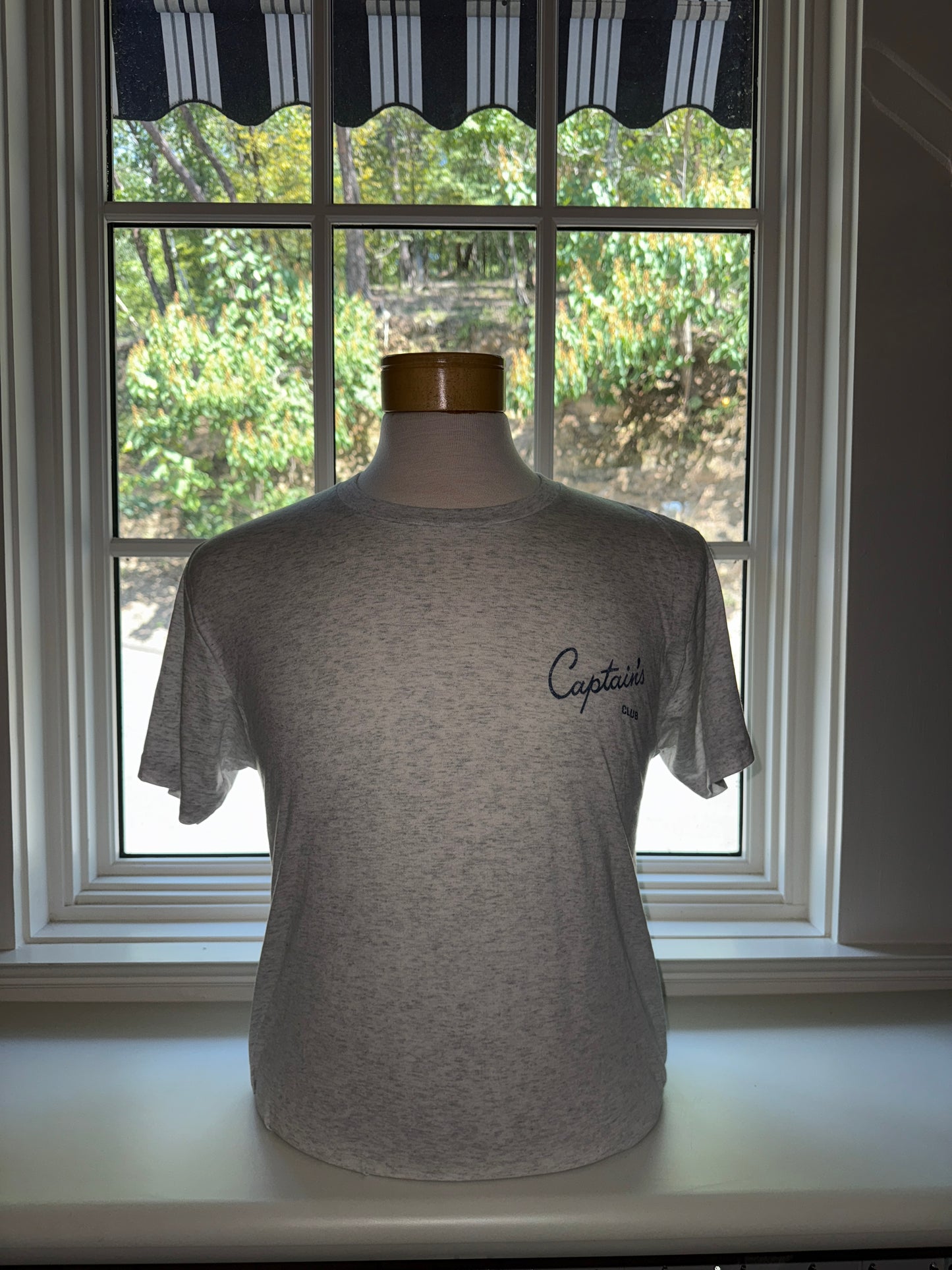 Captain's Labor Day Tee Shirt