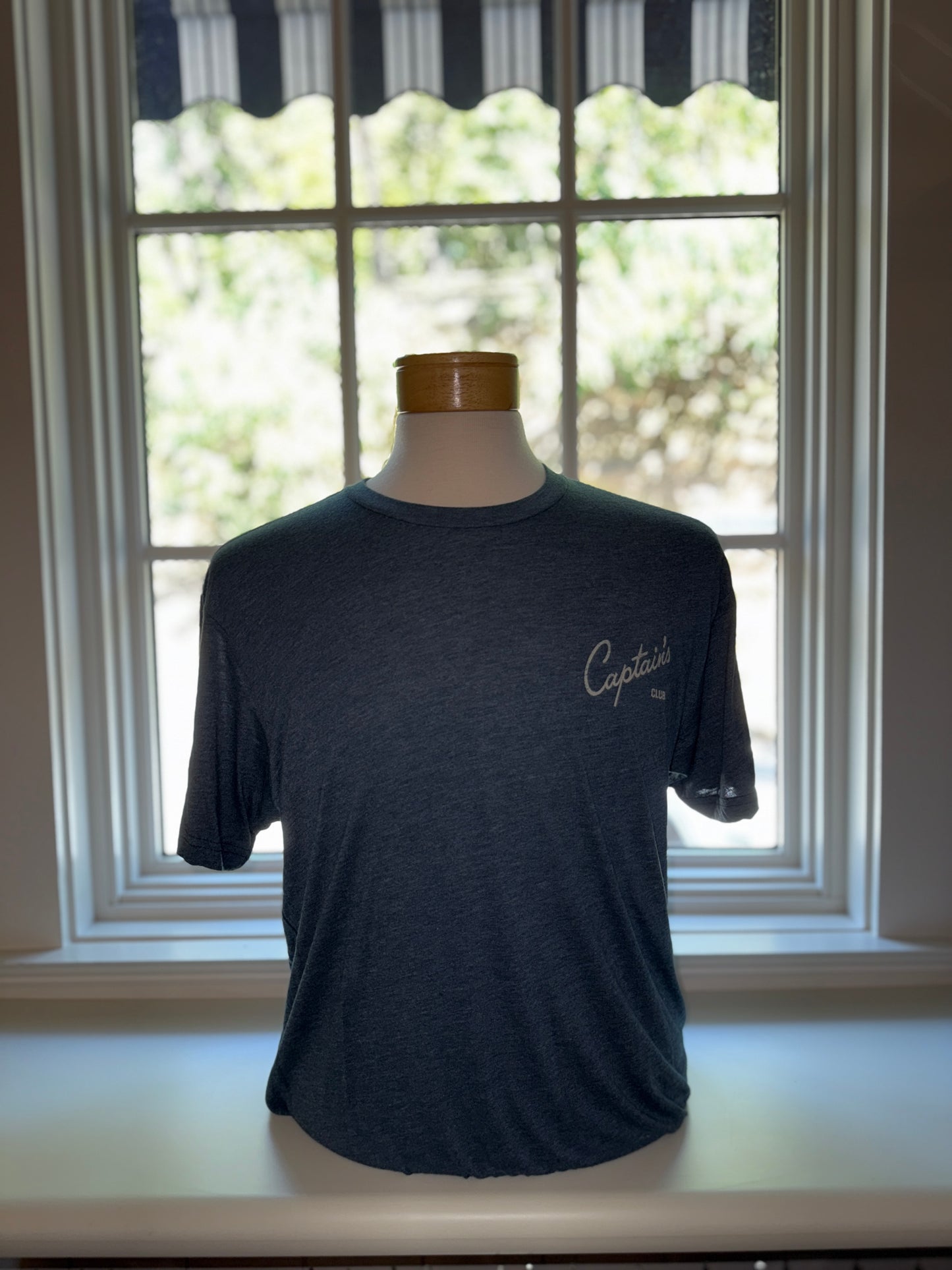 Captain's Labor Day Tee Shirt