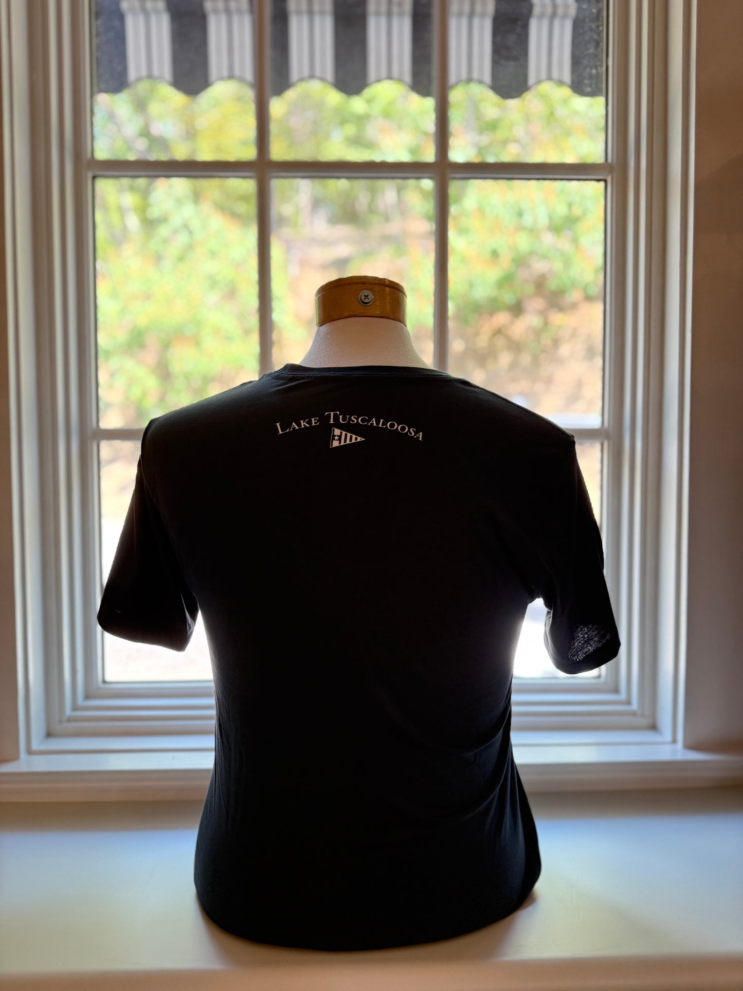 Captain's Navy Tee