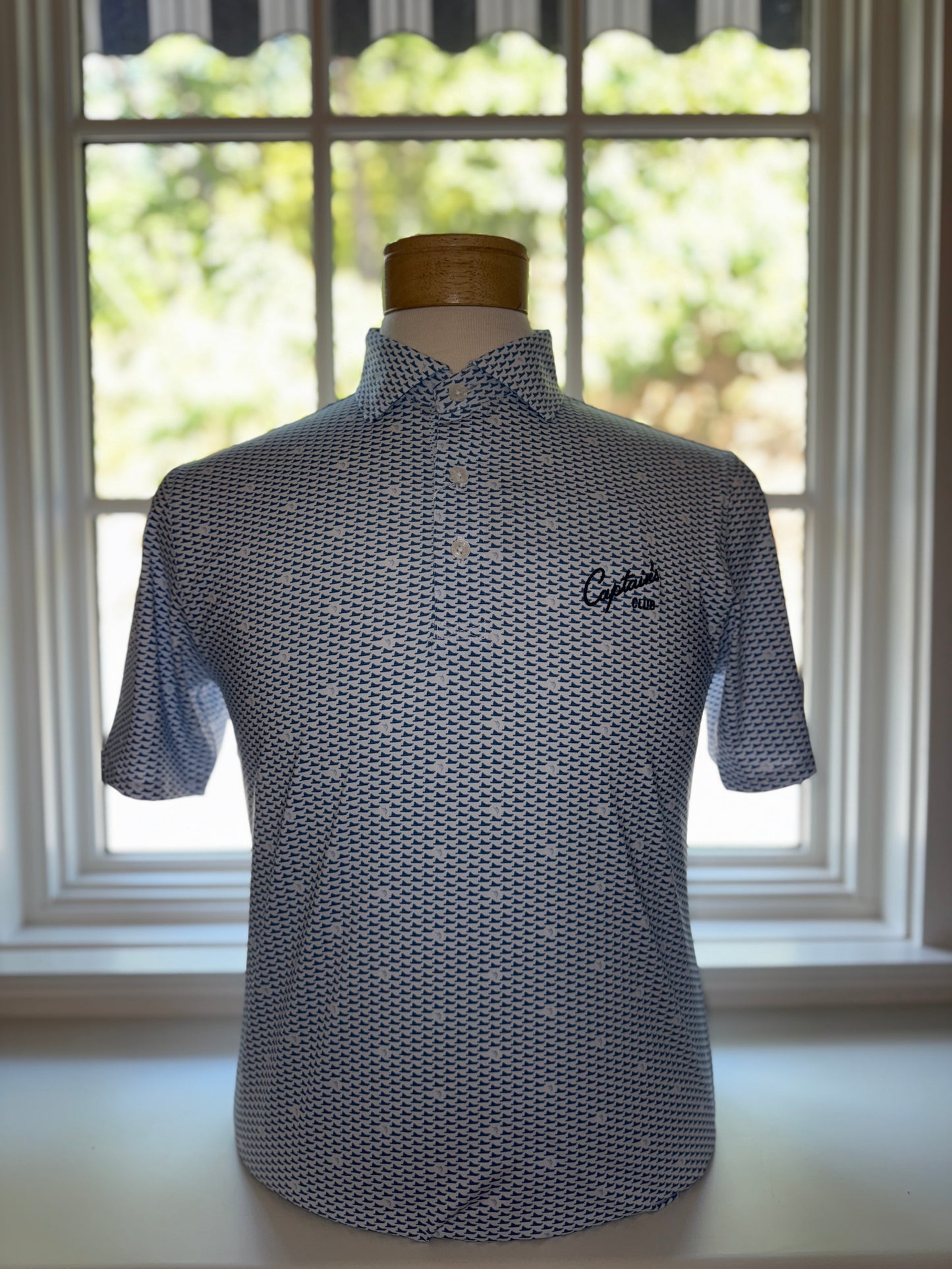 The Jarvis shirt