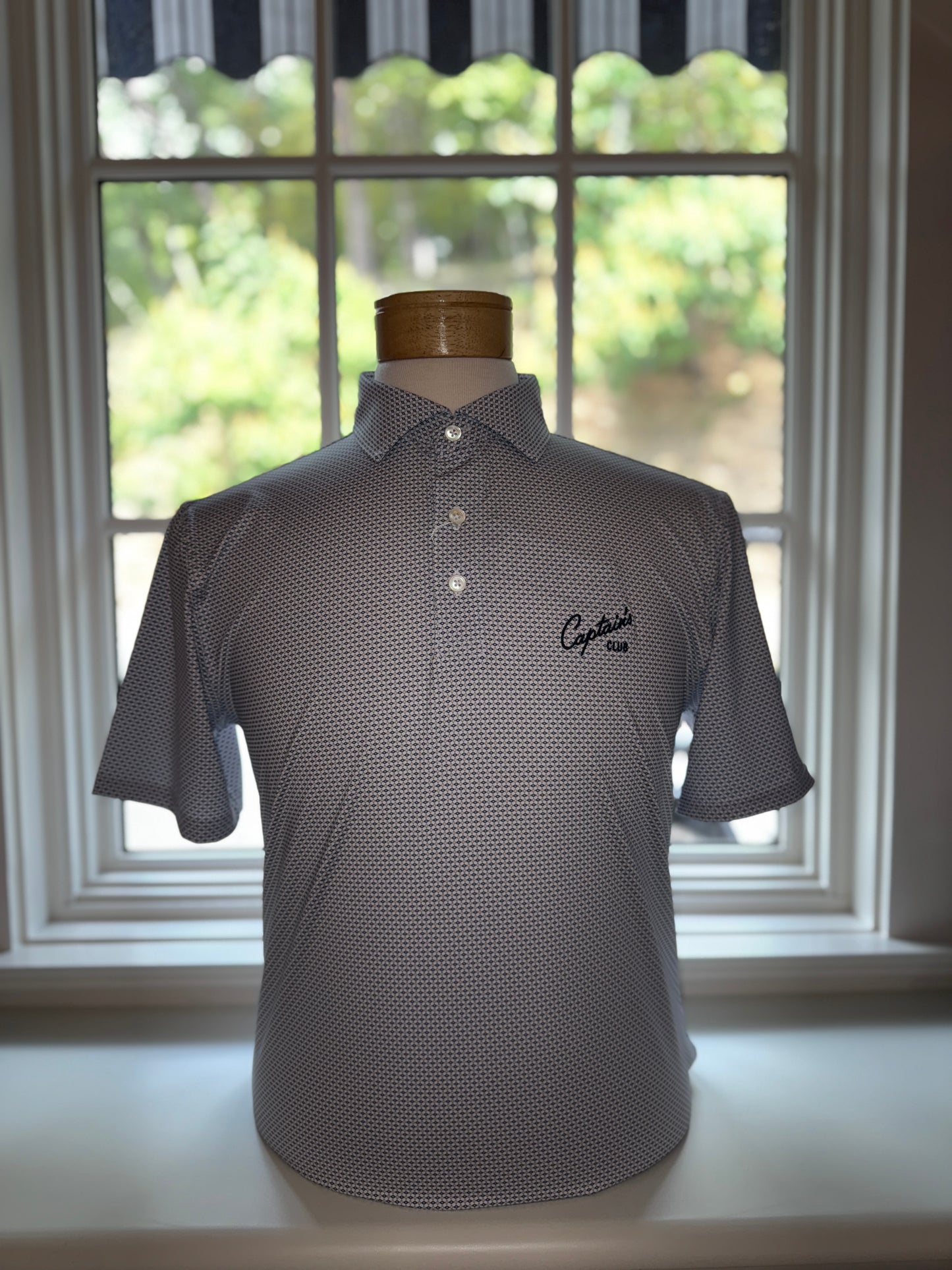The Simmons Shirt