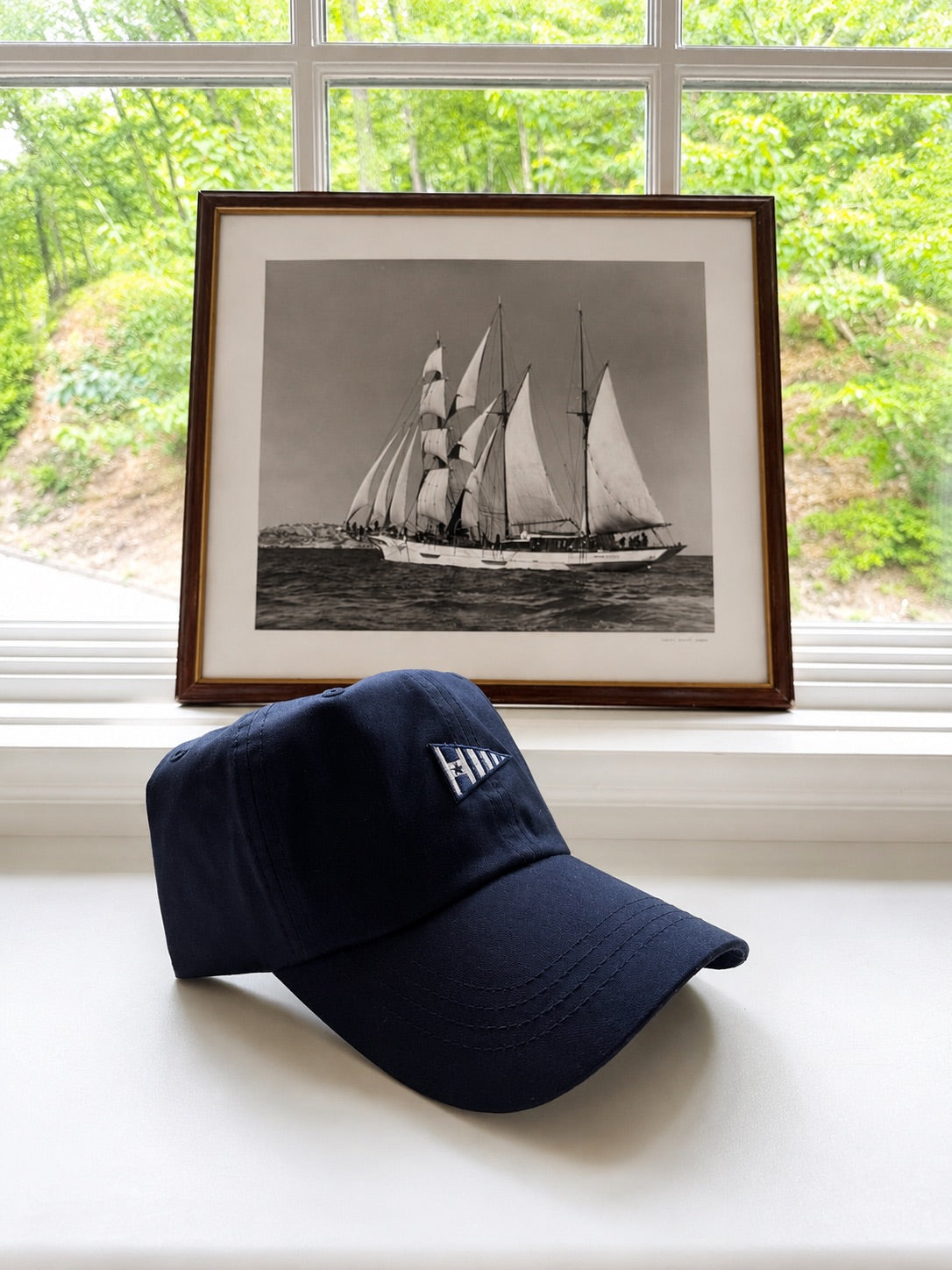 Captain's Burgee hat