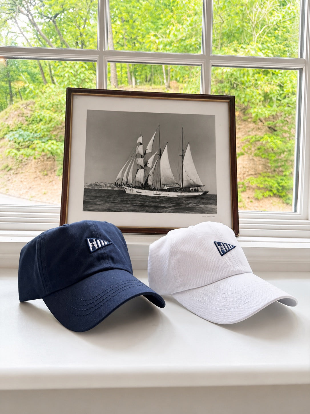 Captain's Burgee hat