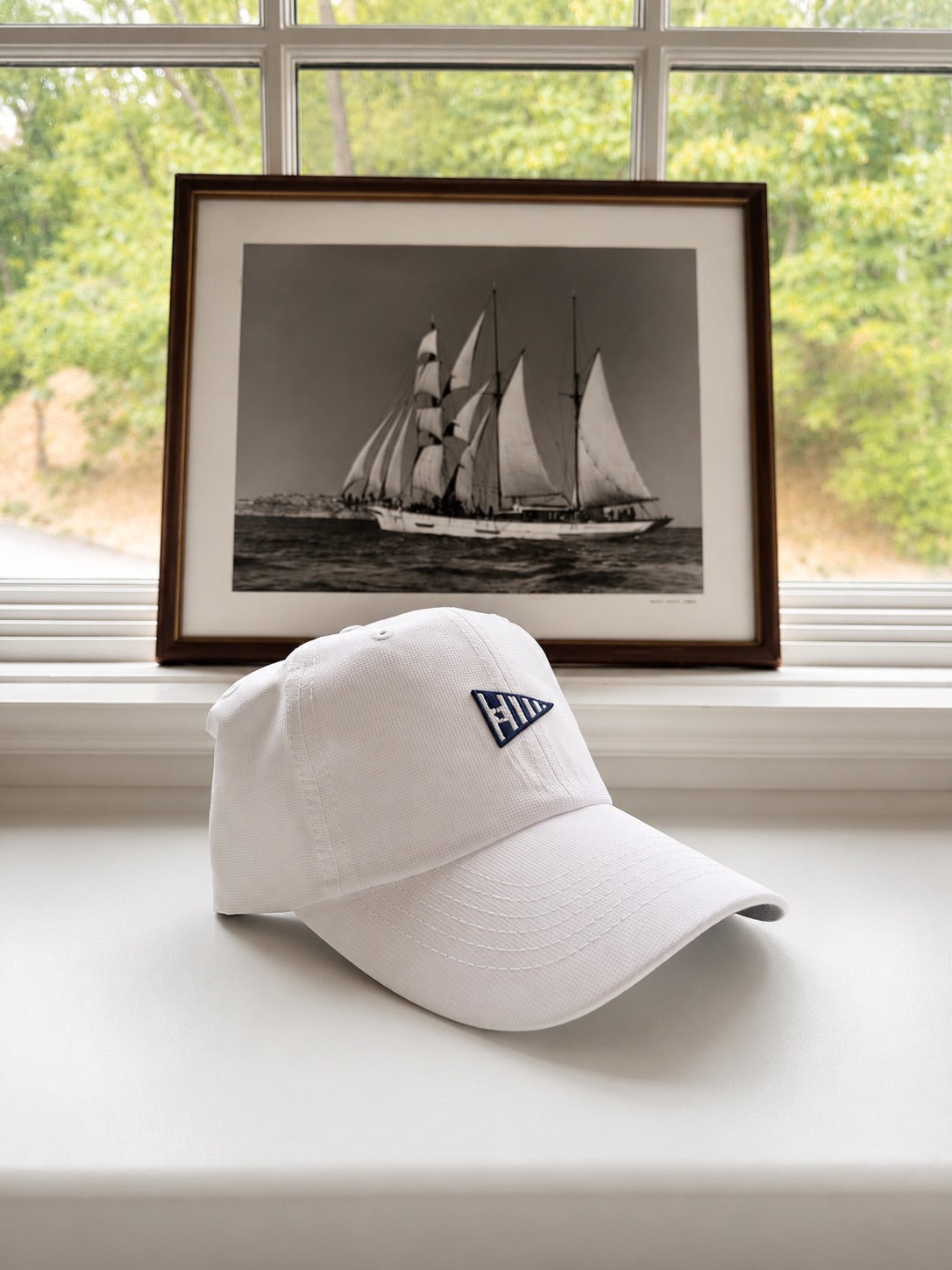 Captain's Burgee hat