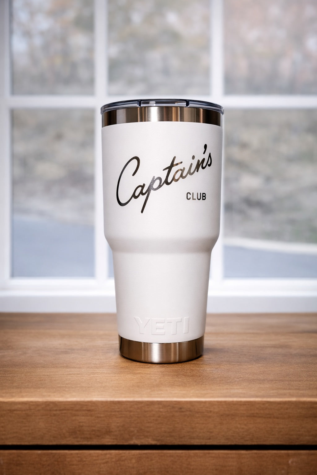 Yeti Rambler 30oz Captain's Club Cup