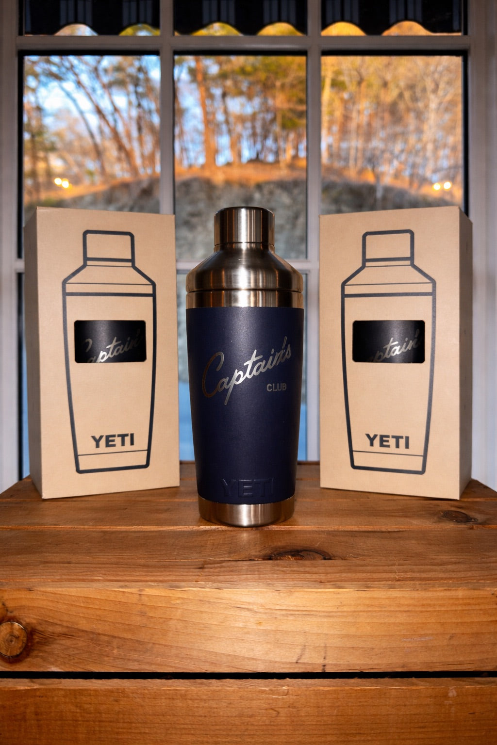 Yeti Rambler 20oz Cocktail Shaker