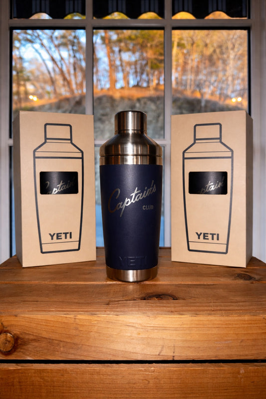Yeti Rambler 20oz Cocktail Shaker