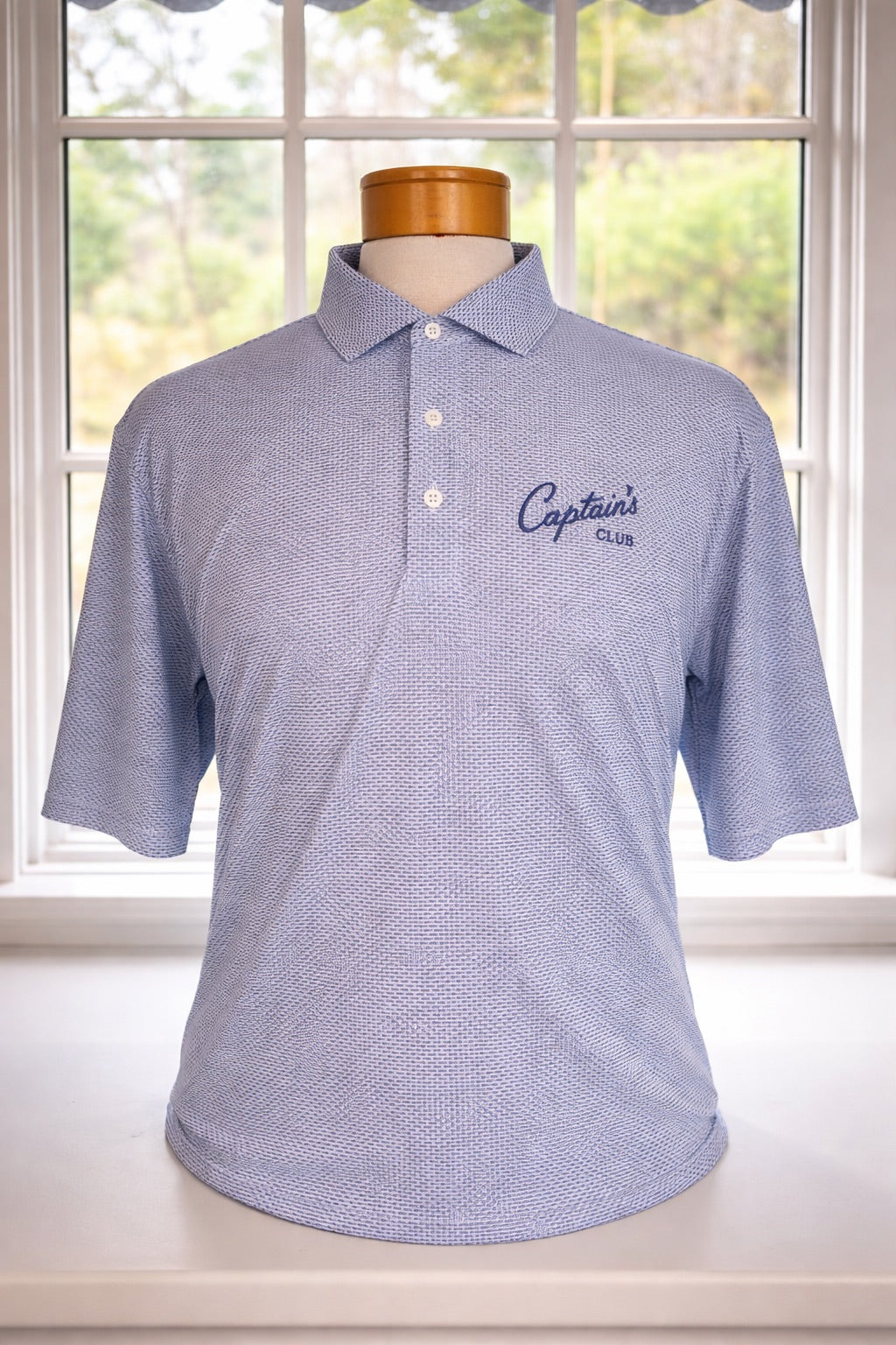 The Davis Shirt