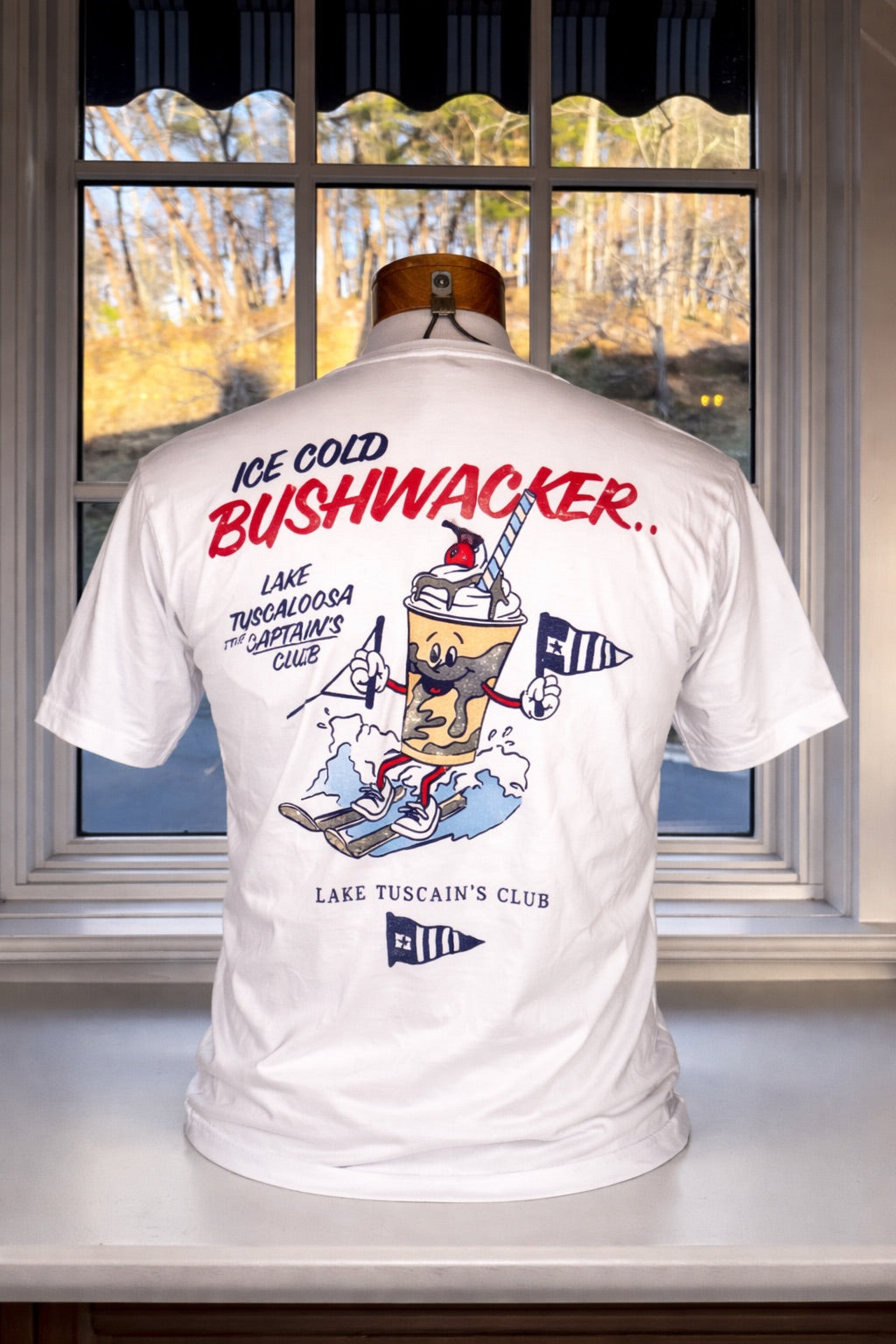 Bushwacker Tee Shirt