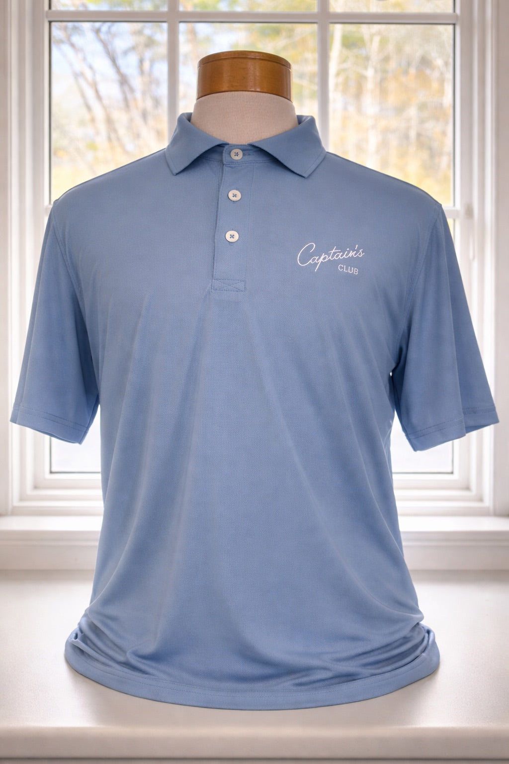 The Anderson Shirt- Bedford