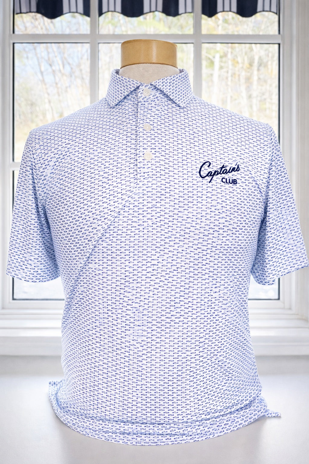 The Angler Shirt