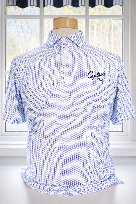 The Angler Shirt