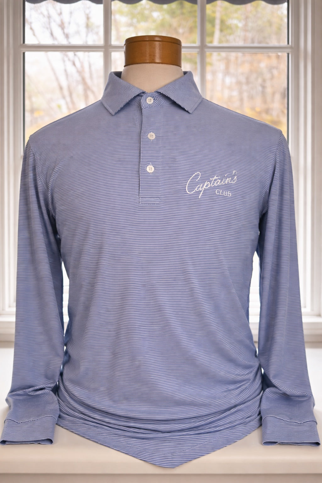 The Burke Shirt