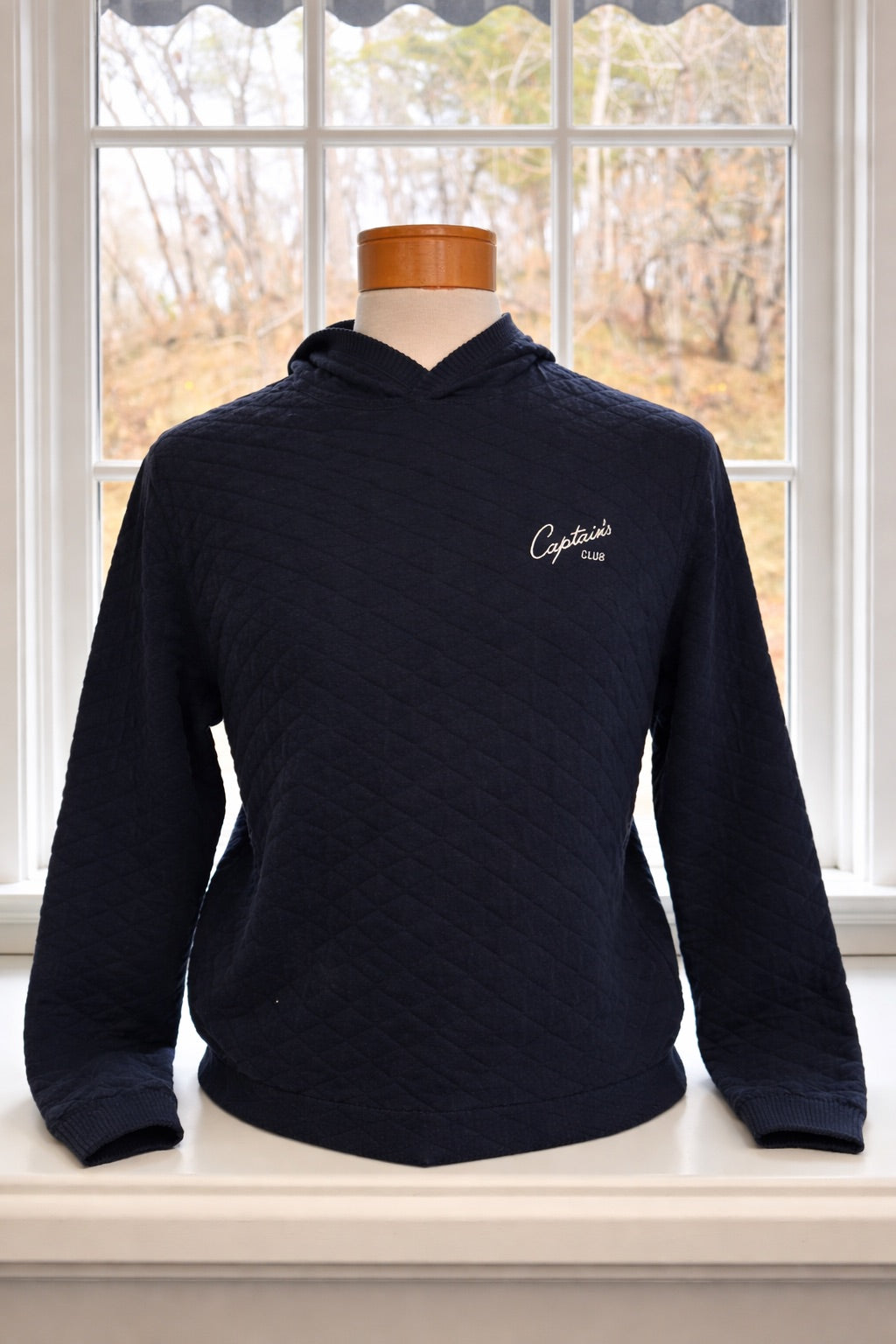 The Wallace Hoodie