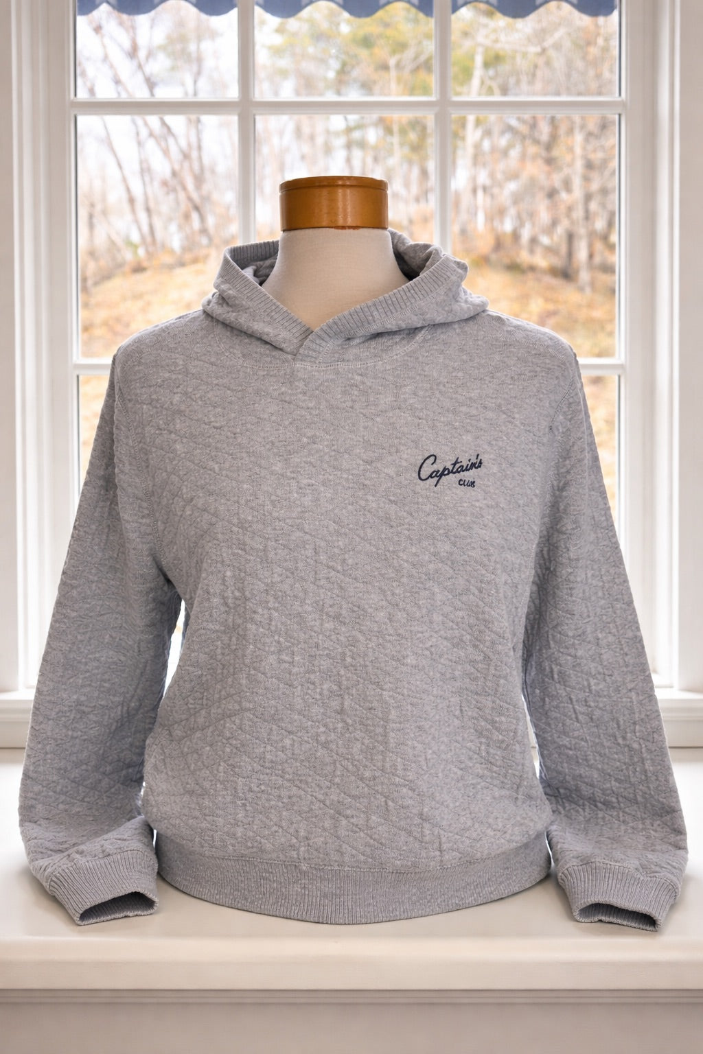 The Wallace Hoodie