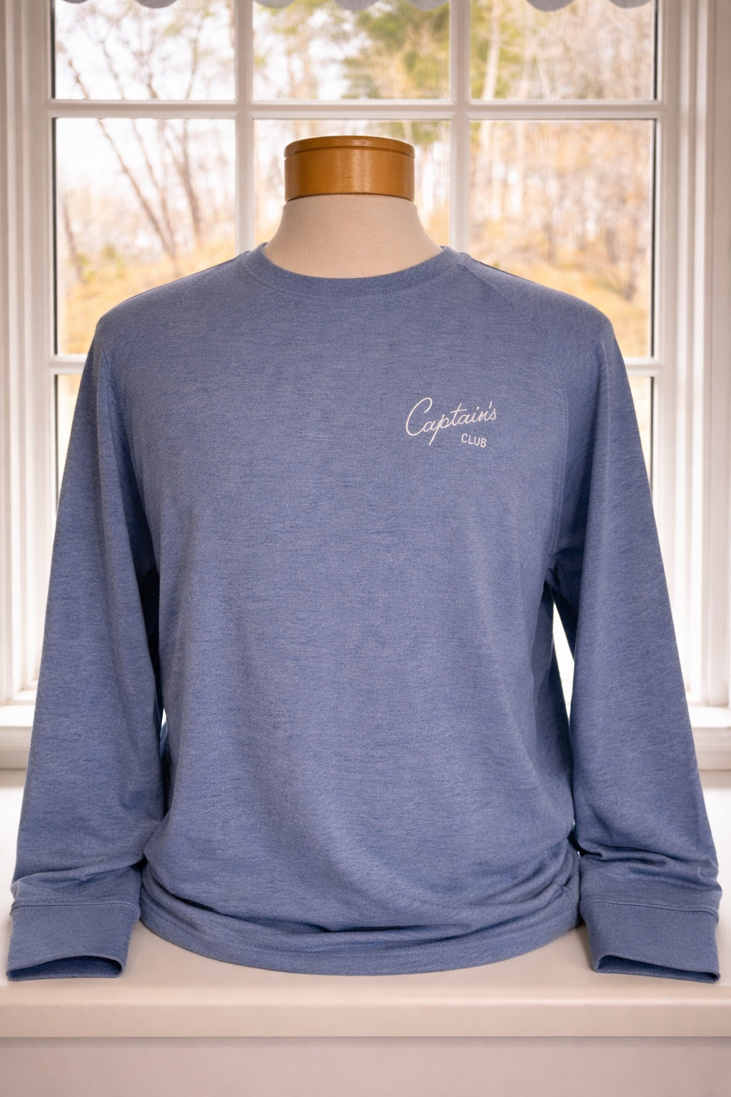 The Kennedy Pullover