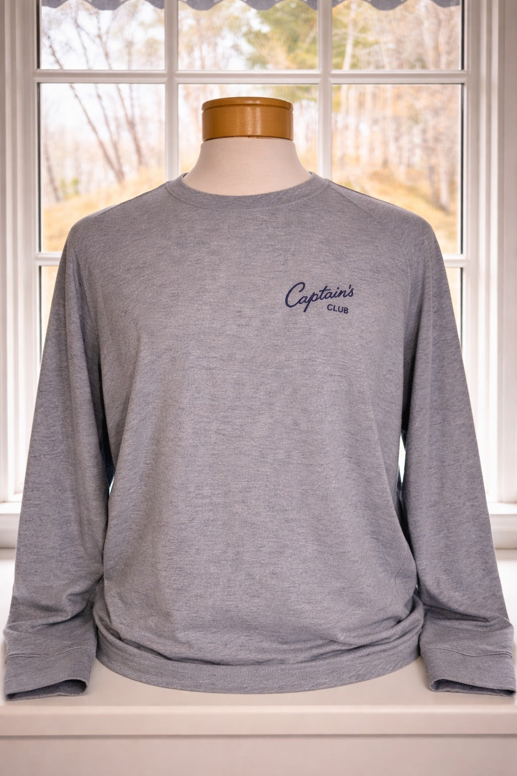 The Kennedy Pullover