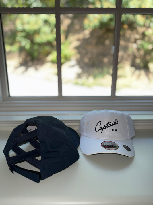 Captain's Women's Hat