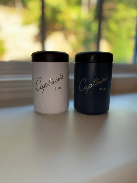 Yeti Rambler Colster 2.0 Captain's Club Cup