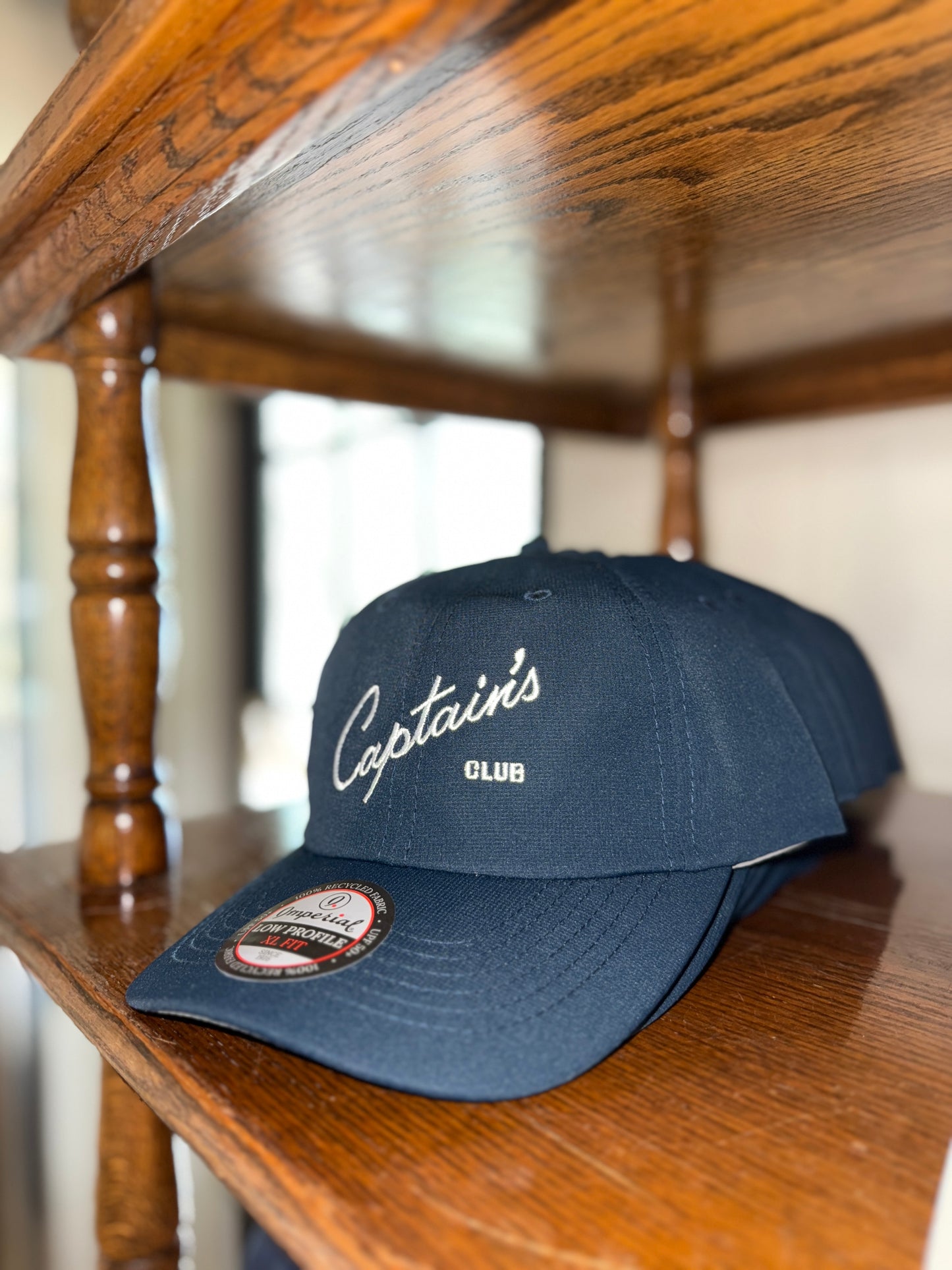 Captain's Navy Hat
