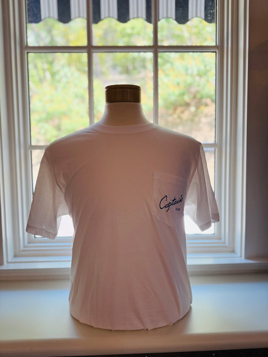 Captain's Sunset Tee Shirt